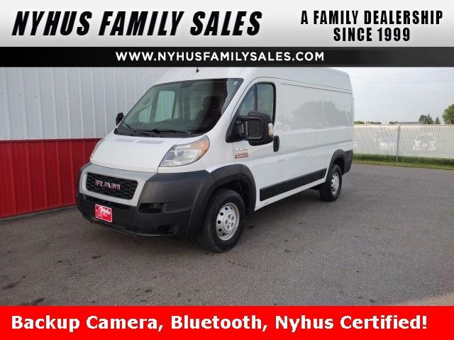 New & Used Ram ProMaster Cargo Van For Sale Near Me | Discover Cars For ...