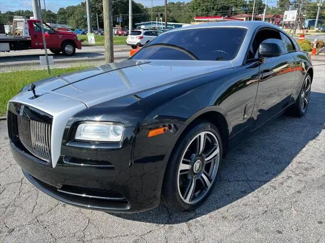 2014 Rolls-Royce Wraith 2dr Coupe for sale in Jonesboro, GA