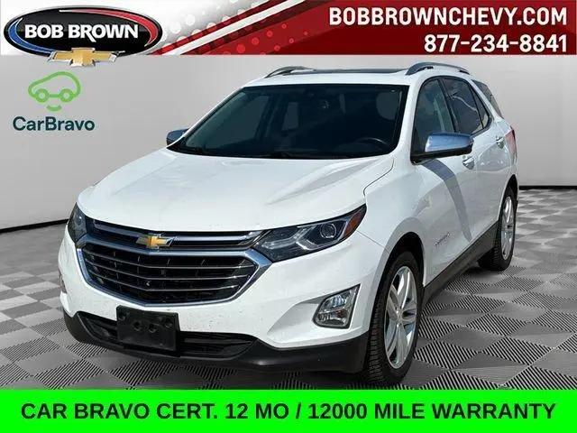 2019 Chevrolet Equinox Premier for sale in Urbandale, IA