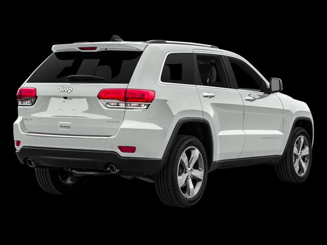2015 Jeep Grand Cherokee Altitude