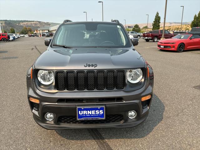 2020 Jeep Renegade Altitude 4X4