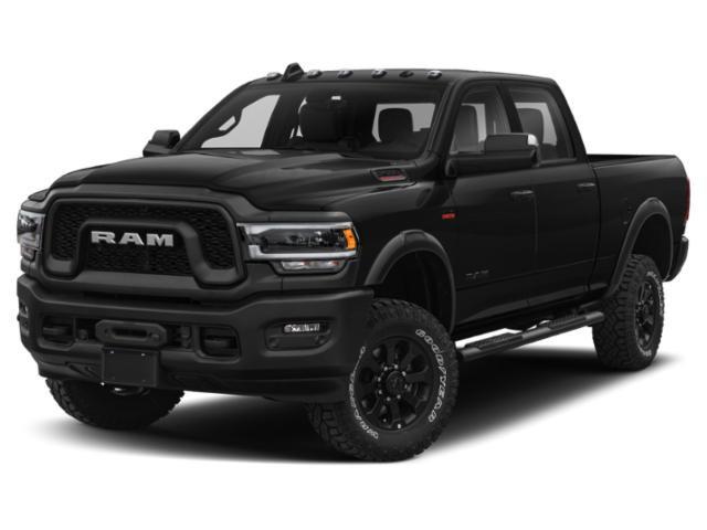 2021 RAM 2500 Power Wagon Crew Cab 4x4 64 Box