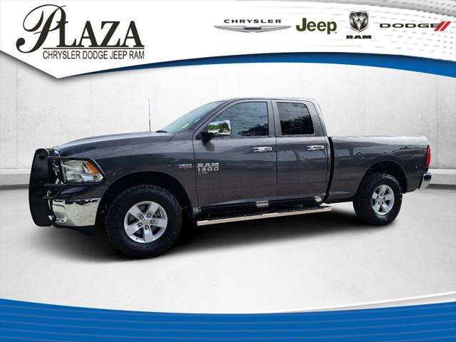 2019 RAM 1500 Classic Tradesman Quad Cab 4x2 64 Box