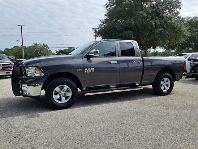 2019 RAM 1500 Classic Tradesman Quad Cab 4x2 64 Box