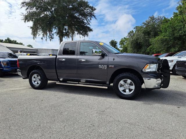 2019 RAM 1500 Classic Tradesman Quad Cab 4x2 64 Box