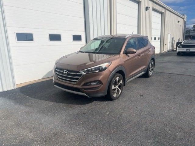 2017 Hyundai Tucson Sport