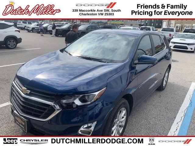 2021 Chevrolet Equinox FWD LT 2021 Chevrolet Equinox FWD LT