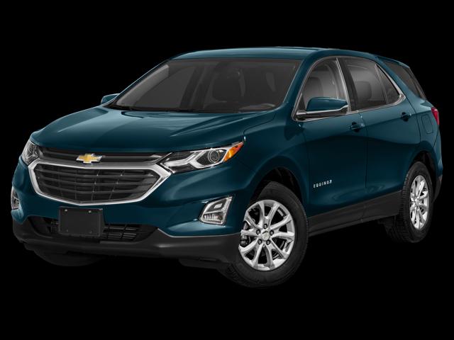 2021 Chevrolet Equinox FWD LT 2021 Chevrolet Equinox FWD LT