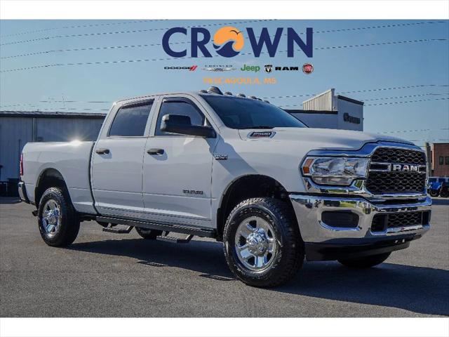 2022 RAM 2500 Tradesman Crew Cab 4x4 64 Box