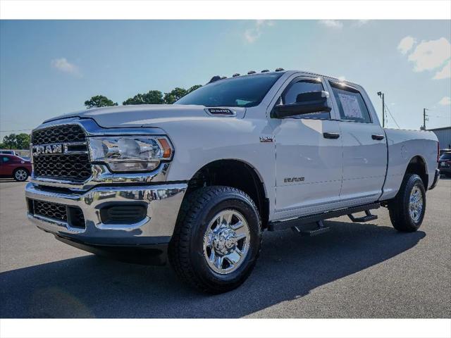 2022 RAM 2500 Tradesman Crew Cab 4x4 64 Box