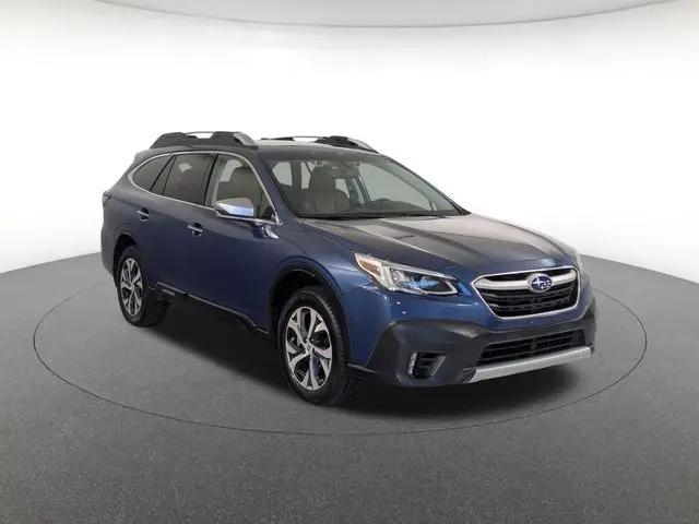 2020 Subaru Outback Touring XT