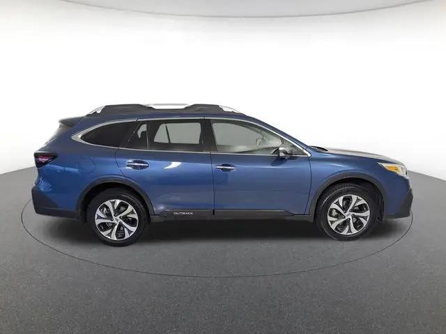 2020 Subaru Outback Touring XT