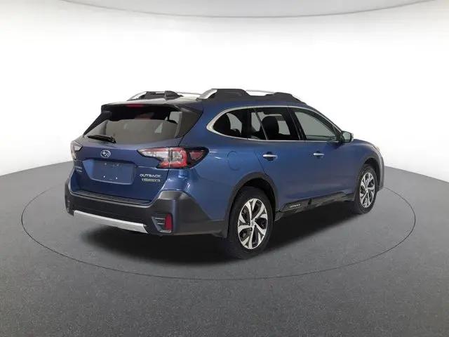2020 Subaru Outback Touring XT