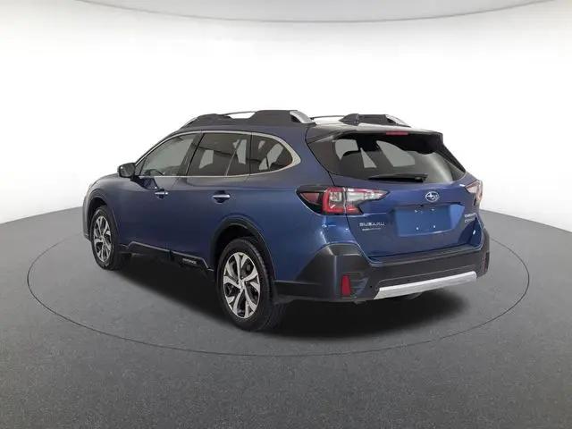 2020 Subaru Outback Touring XT