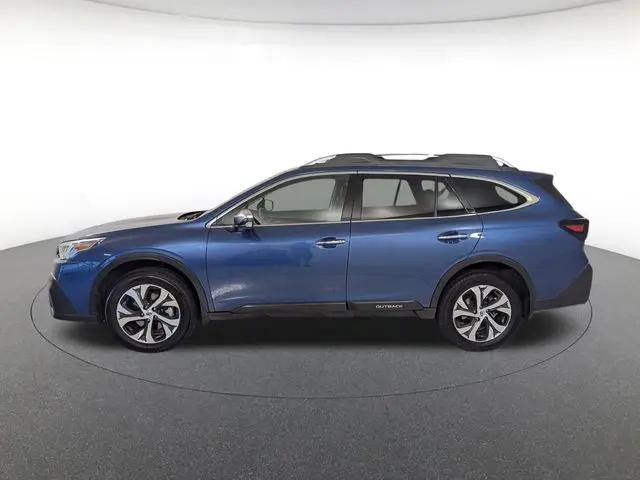 2020 Subaru Outback Touring XT