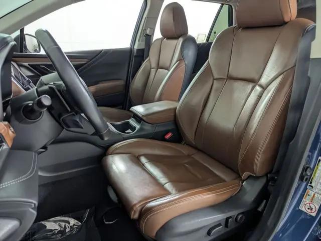 2020 Subaru Outback Touring XT