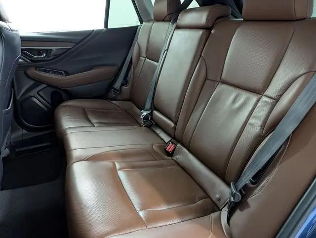 2020 Subaru Outback Touring XT