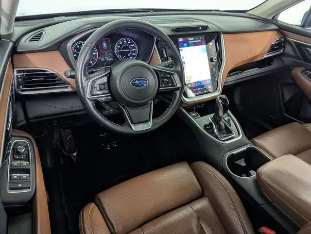 2020 Subaru Outback Touring XT