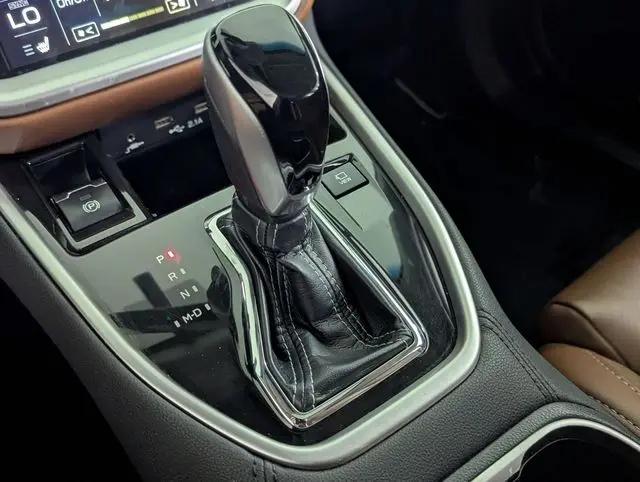 2020 Subaru Outback Touring XT