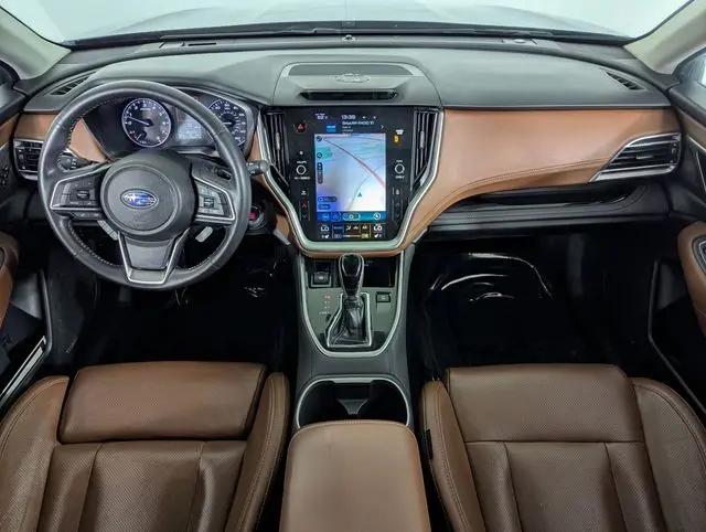 2020 Subaru Outback Touring XT