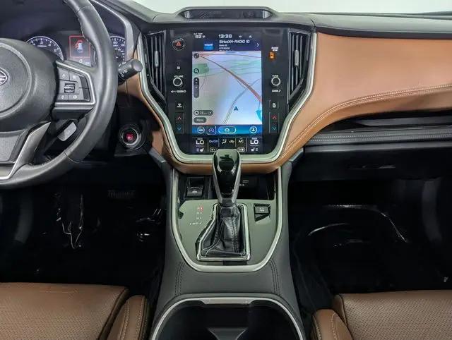 2020 Subaru Outback Touring XT