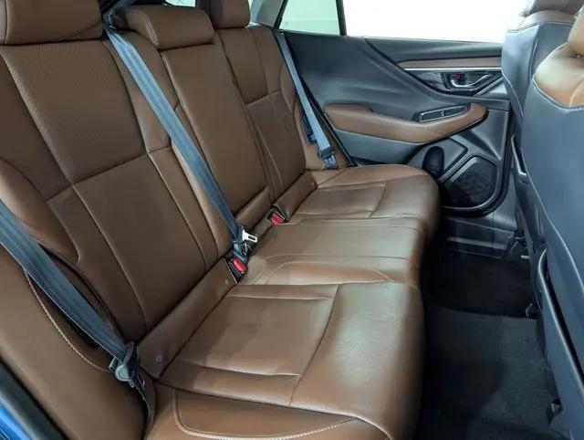 2020 Subaru Outback Touring XT