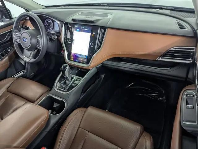 2020 Subaru Outback Touring XT
