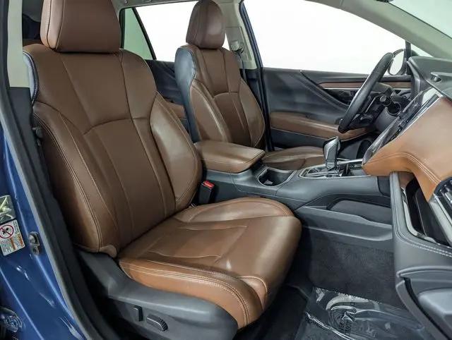 2020 Subaru Outback Touring XT