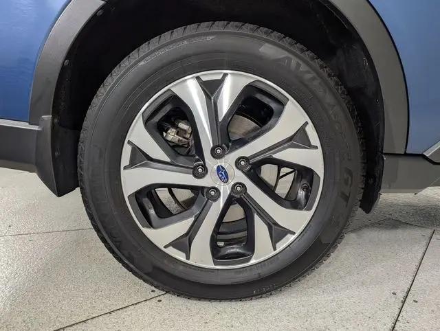 2020 Subaru Outback Touring XT