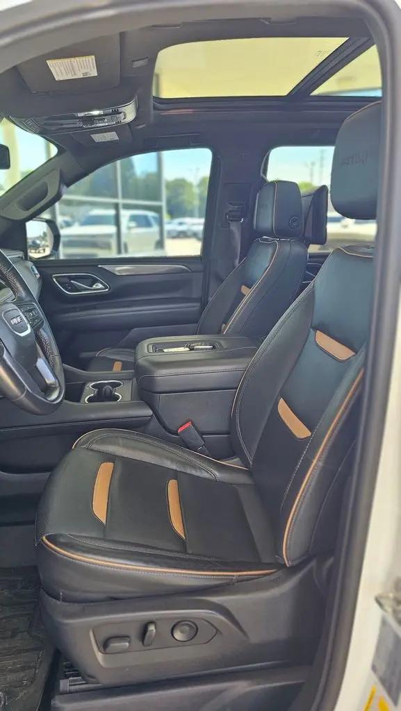 2021 GMC Yukon 4WD AT4