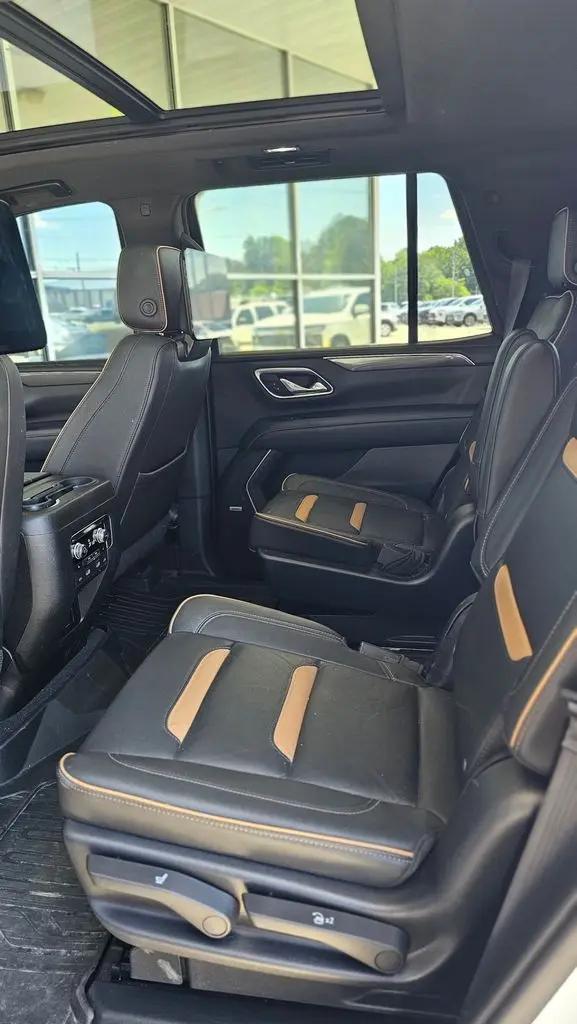 2021 GMC Yukon 4WD AT4