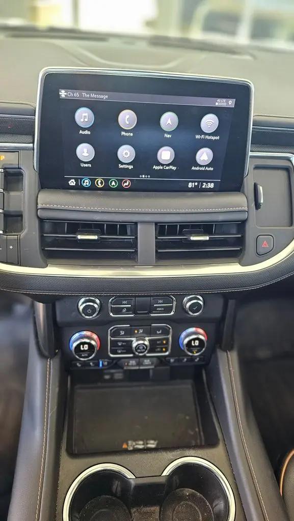 2021 GMC Yukon 4WD AT4