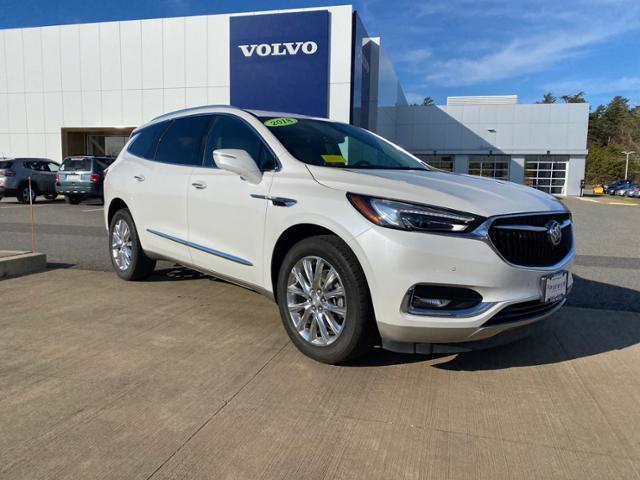 2018 Buick Enclave Premium for sale in Plymouth, MA