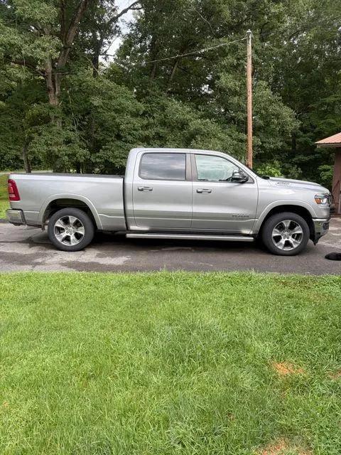 2020 Ram 1500 Laramie Crew Cab 4x4 6'4" Box for sale in Sparta, TN