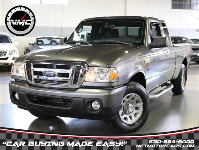 2011 Ford Ranger XLT for sale near Addison, IL