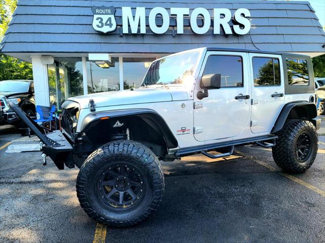 2010 Jeep Wrangler Unlimited Sport for sale near Downers Grove, IL