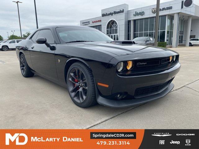 2021 Dodge Challenger R/T Scat Pack