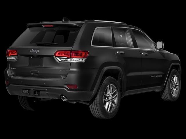 2020 Jeep Grand Cherokee Limited X 4X4
