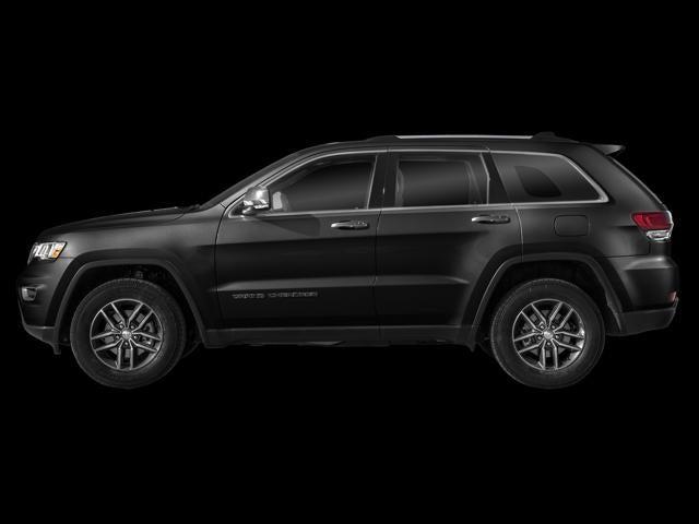 2020 Jeep Grand Cherokee Limited X 4X4