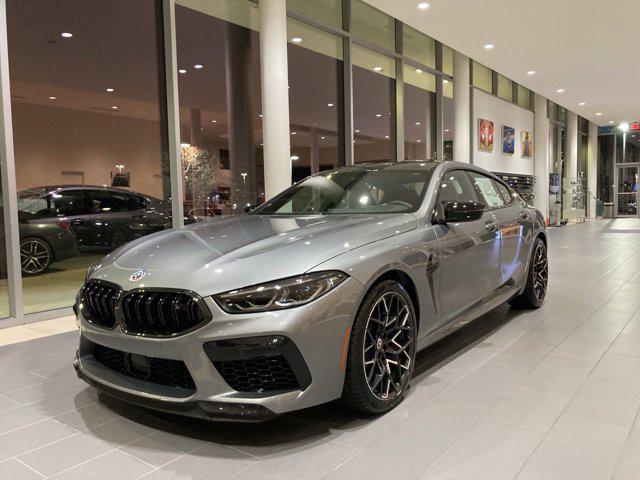 2023 BMW M8 Gran Coupe