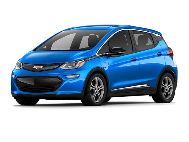 2021 Chevrolet Bolt EV FWD LT for sale in Fort Collins, CO