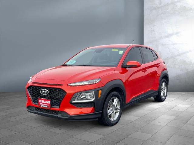 2019 Hyundai Kona