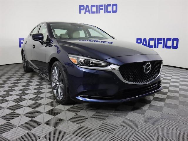 used 2018 Mazda Mazda6 Touring