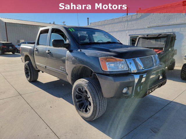 2011 Nissan Titan SV