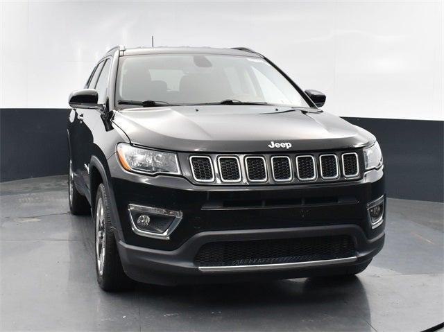 2019 Jeep Compass Limited 4x4 2019 Jeep Compass Limited 4x4