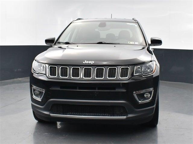 2019 Jeep Compass Limited 4x4 2019 Jeep Compass Limited 4x4