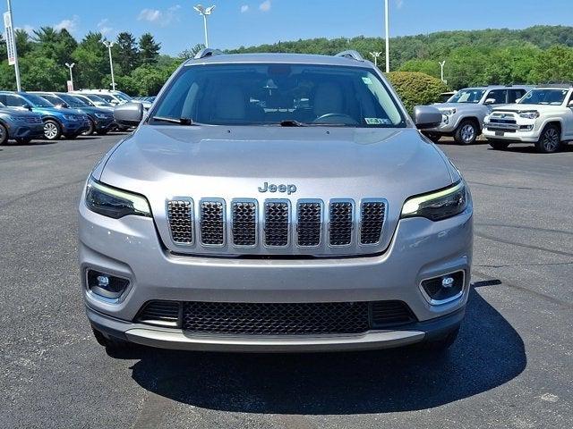 2019 Jeep Cherokee Limited 4x4