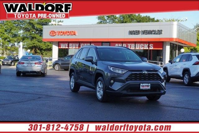 2019 Toyota RAV4 XLE 2019 Toyota RAV4 XLE