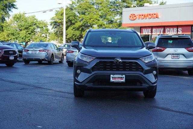 2019 Toyota RAV4 XLE 2019 Toyota RAV4 XLE
