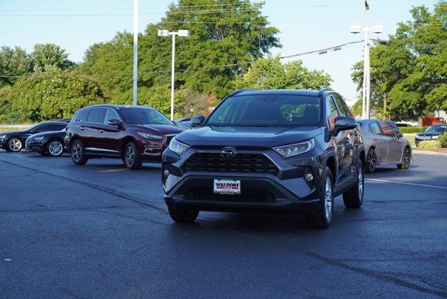 2019 Toyota RAV4 XLE 2019 Toyota RAV4 XLE